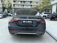 2023 Mercedes-Benz E-Class E 350 e L PHEV Sport, чёрный — фото 8