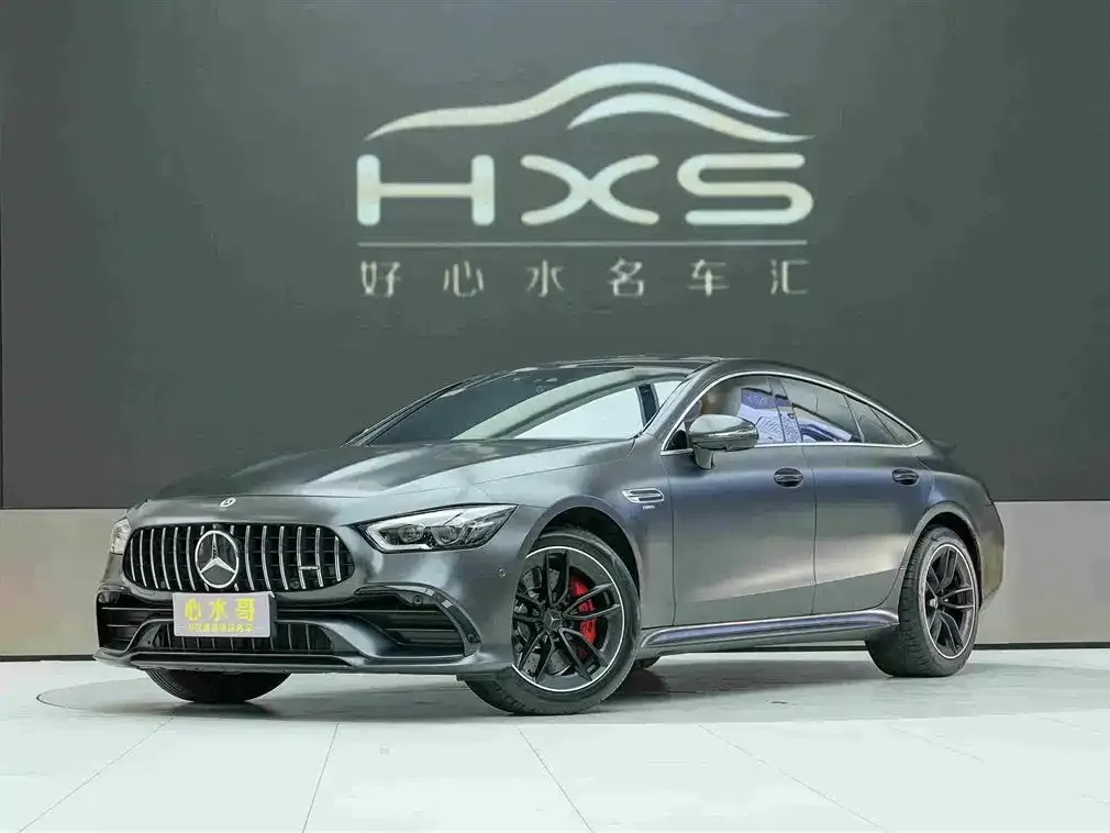 2023 Mercedes-Benz AMG GT 50 4-Door Coupe