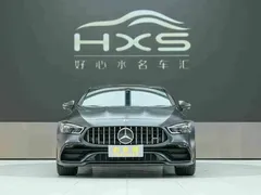 2023 Mercedes-Benz AMG GT 50 4-Door Coupe — фото 2