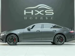 2023 Mercedes-Benz AMG GT 50 4-Door Coupe — фото 3