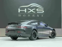2023 Mercedes-Benz AMG GT 50 4-Door Coupe — фото 4