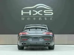 2023 Mercedes-Benz AMG GT 50 4-Door Coupe — фото 5