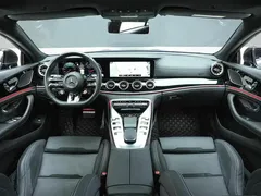 2023 Mercedes-Benz AMG GT 50 4-Door Coupe — фото 6