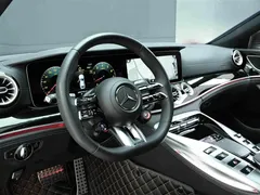 2023 Mercedes-Benz AMG GT 50 4-Door Coupe — фото 7