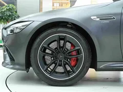 2023 Mercedes-Benz AMG GT 50 4-Door Coupe — фото 19