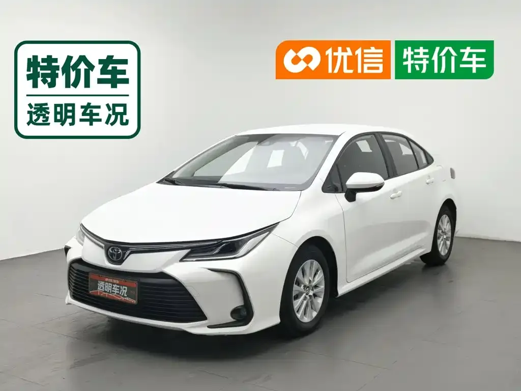 2022 Toyota Corolla TNGA 1.5L CVT