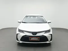 2022 Toyota Corolla TNGA 1.5L CVT, белый — фото 3