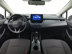 2022 Toyota Corolla TNGA 1.5L CVT, белый — фото 5