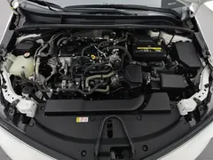 2022 Toyota Corolla TNGA 1.5L CVT, белый — фото 6