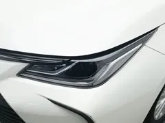 2022 Toyota Corolla TNGA 1.5L CVT, белый — фото 7