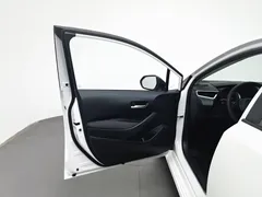 2022 Toyota Corolla TNGA 1.5L CVT, белый — фото 8
