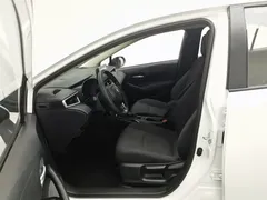 2022 Toyota Corolla TNGA 1.5L CVT, белый — фото 10