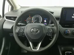 2022 Toyota Corolla TNGA 1.5L CVT, белый — фото 11