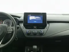 2022 Toyota Corolla TNGA 1.5L CVT, белый — фото 12