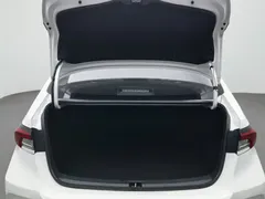2022 Toyota Corolla TNGA 1.5L CVT, белый — фото 16