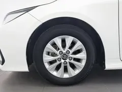 2022 Toyota Corolla TNGA 1.5L CVT, белый — фото 17