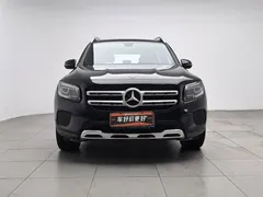 2023 Mercedes-Benz GLB 200 Sport, чёрный — фото 3