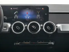 2023 Mercedes-Benz GLB 200 Sport, чёрный — фото 12