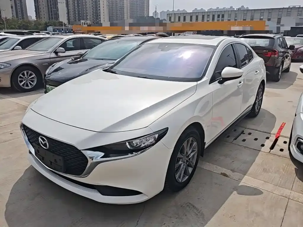 2020 Mazda 3 1.5L