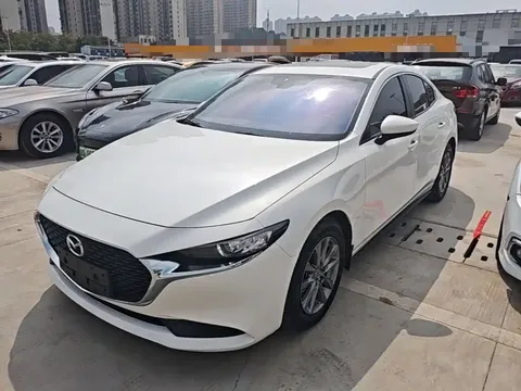 2020 Mazda 3 1.5L
