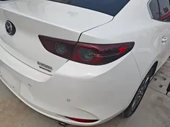 2020 Mazda 3 1.5L, белый — фото 8