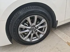 2020 Mazda 3 1.5L, белый — фото 23