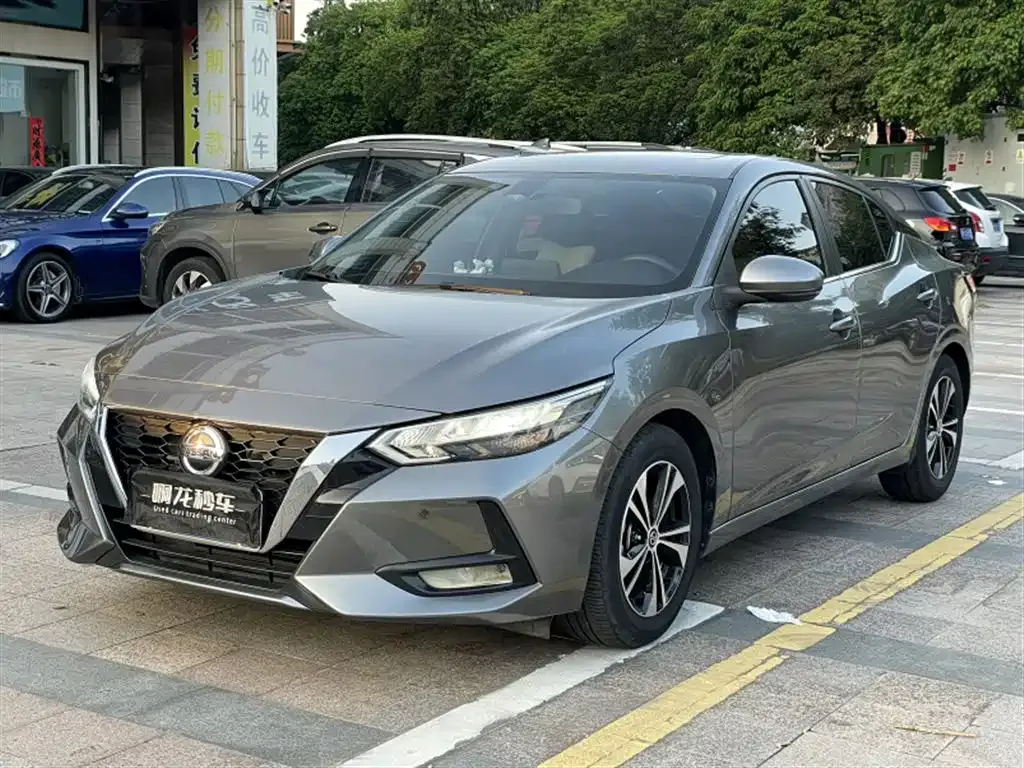 2021 Nissan Sylphy 1.6L XL CVT