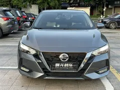2021 Nissan Sylphy 1.6L XL CVT — фото 2