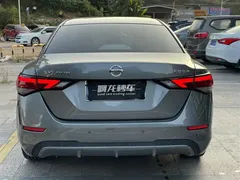 2021 Nissan Sylphy 1.6L XL CVT — фото 7