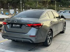 2021 Nissan Sylphy 1.6L XL CVT — фото 8