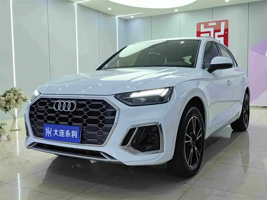 2022 Audi Q5L 40T