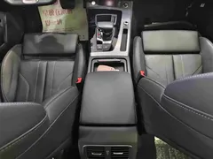 2022 Audi Q5L 40T, белый — фото 9