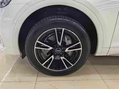 2022 Audi Q5L 40T, белый — фото 10