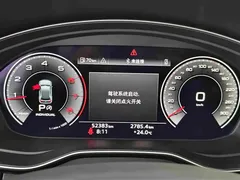 2022 Audi Q5L 40T, белый — фото 18