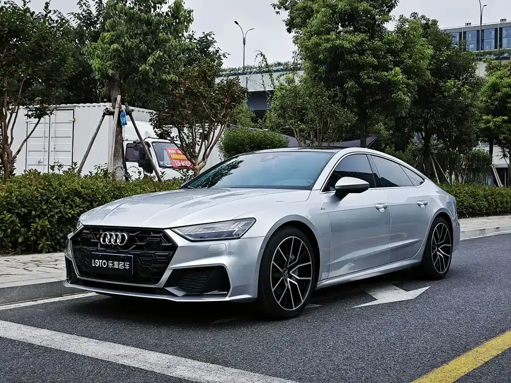 2022 Audi A7 45 TFSI