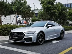 2022 Audi A7 45 TFSI — фото 1