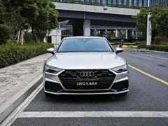 2022 Audi A7 45 TFSI — фото 2