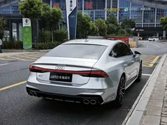2022 Audi A7 45 TFSI — фото 7