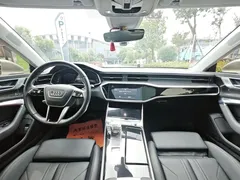2022 Audi A7 45 TFSI — фото 9