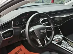2022 Audi A7 45 TFSI — фото 11