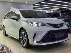 2023 Toyota Granvia 2.5L Hybrid Premium VIP, белый — фото 3