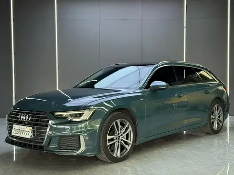 2021 Audi A6 Avant 45 TFSI Sport