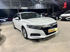 2018 Honda Accord 260TURBO V, белый — фото 2