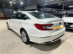 2018 Honda Accord 260TURBO V, белый — фото 5