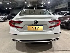 2018 Honda Accord 260TURBO V, белый — фото 6