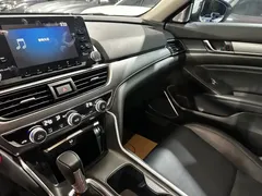2018 Honda Accord 260TURBO V, белый — фото 8