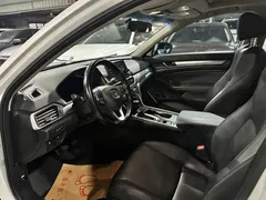 2018 Honda Accord 260TURBO V, белый — фото 9