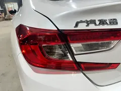 2018 Honda Accord 260TURBO V, белый — фото 11