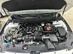 2018 Honda Accord 260TURBO V, белый — фото 13