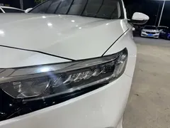 2018 Honda Accord 260TURBO V, белый — фото 17
